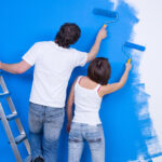 Dicas para pintura de parede