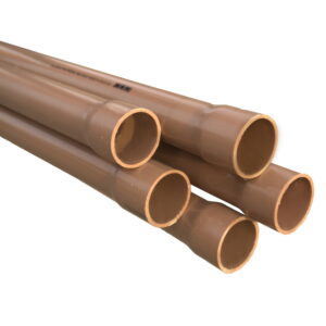 TUBO SOLDÁVEL DE PVC 20MM