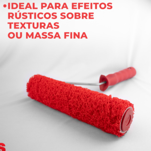 ROLO PARA TEXTURA - CABELO DE ANJO