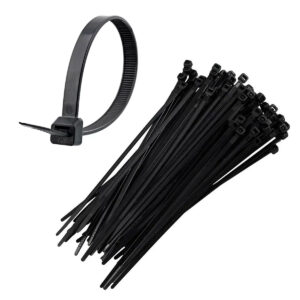 ABRAÇADEIRA NYLON 2,5 X 100MM PT
