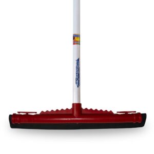 RODO PLÁSTICO PUXA/SECA 30CM C/ CABO STYLE
