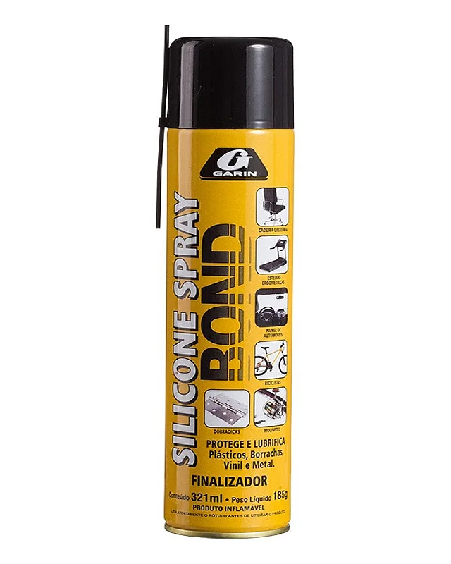 SILICONE SPRAY – 350ML