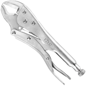 ALICATE PRESSAO CR VANADIO 10"(25CM)