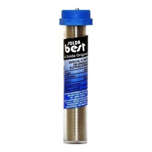 SOLDA ESTANHO 125G