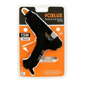 REVOLVER DE COLA QUENTE 15W/127V