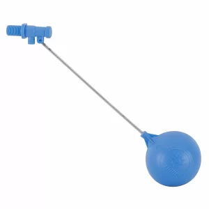 TORNEIRA DE BOIA 3/4 BALAO AZUL GRANDE