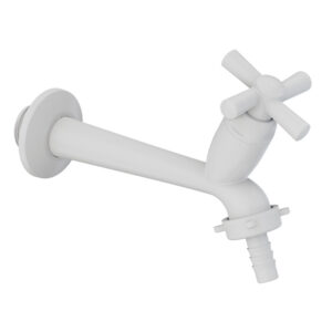 TORNEIRA PLASTICA PARA TANQUE
