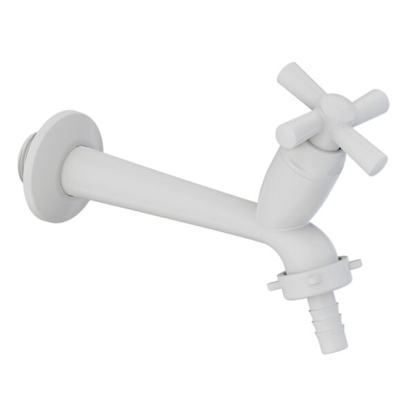 TORNEIRA PLASTICA PARA TANQUE