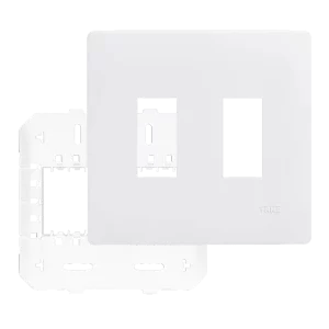 PLACA 4X4 C/ SUPORTE 2 MOD VERTICAL SH
