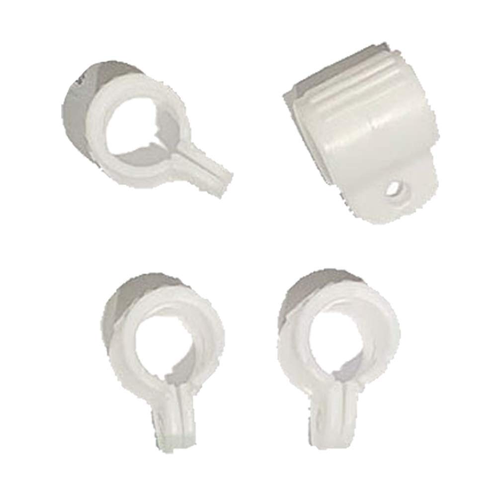 ABRACADEIRA VARAL TETO – 02 PC