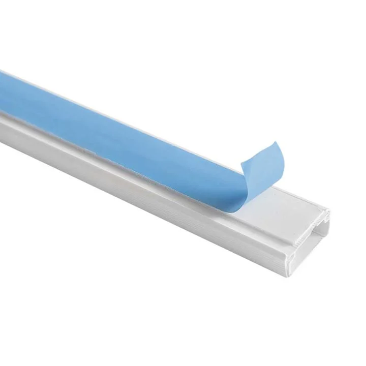 SISTEMA X – CANALETA (X1) 10X20X200 MM (ALUMBRA C/ FITA)