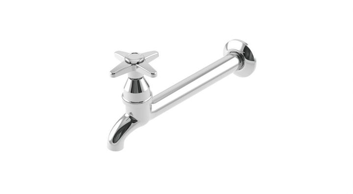 TORNEIRA PARA PIA DE METAL – 1158