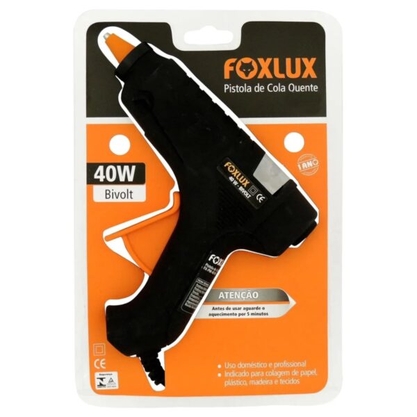 REVOLVER DE COLA QUENTE 40W/127V