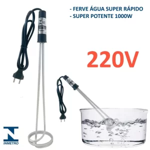 RABO QUENTE MERGULHAO 110V/220V