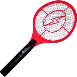RAQUETE MATA MOSQUITO ELÉTRICA