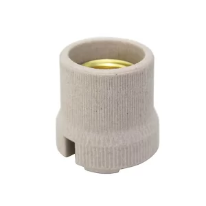 RECEPTACULO DE PORCELANA E-40