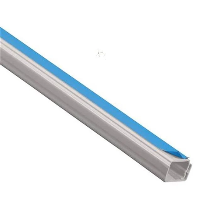 SISTEMA X – CANALETA 10X10X2.00 MM (ADESIVA) 1 VIA