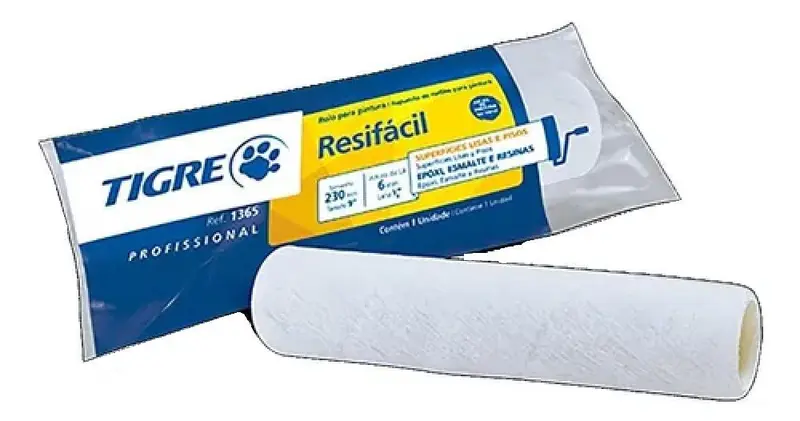 ROLO DE LÃ 23 CM – EPOXI