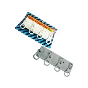 PORTA VASSOURA PLASTICO