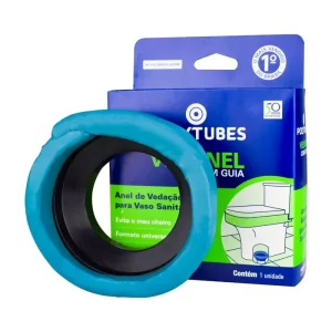 ANEL DE VEDAÇÃO P/ VASO SANITARIO - PULVITEC
