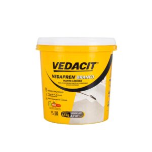 OTTO VEDAPREN BRANCO 4,5KG
