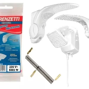 RESISTENCIA DUO SHOWER