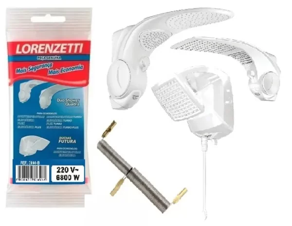 RESISTENCIA DUO SHOWER