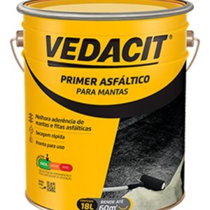 PRIMER - SOLUÇÃO ALFÁTICA - 18,0 L