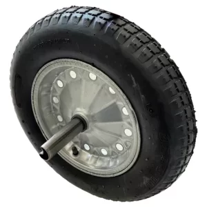 RODA COMPLETA PARA CARRINHO PEDREIRO