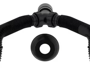SIFAO MULTIUSO PRETO - DUPLO