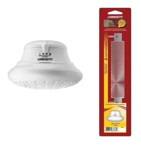 RESISTENCIA DUCHA BELLA DUCHA ULTRA 220V – 6800W