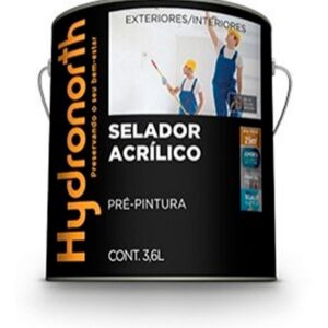 SELADORA ACRILICA PAREDE - 3,6L