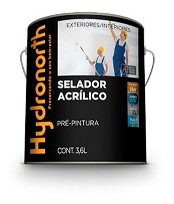 SELADORA ACRILICA PAREDE - 3,6L