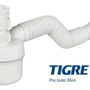 SIFÃO COPO SANFONADO - TIGRE