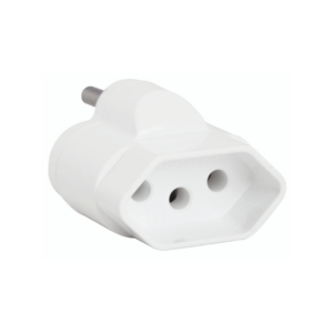 ADAPTADOR UNIVERSAL 20A (PLUG REVERSO)