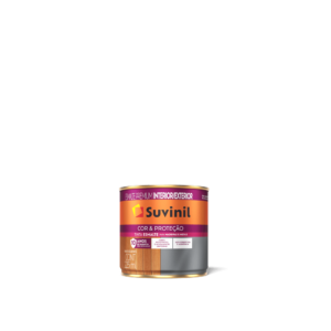 TINTA ESMALTE SINTETICO ALTO BRILHO VERMELHO 225 ML
