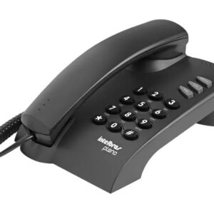 TELEFONE SLIN GRAFITE