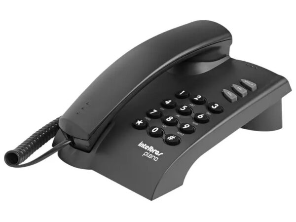 TELEFONE SLIN GRAFITE