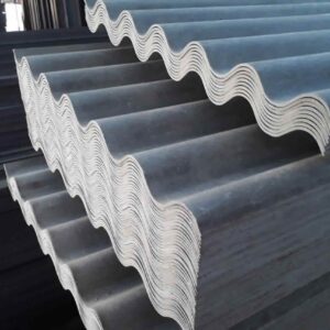 TELHA ONDULADA 2,44 X 0,50 X 4MM