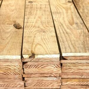 TABUA DE PINUS - 25CM C/ 3MTS