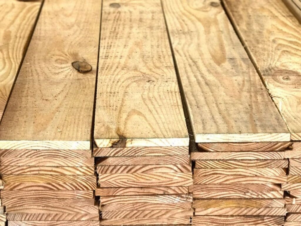TABUA DE PINUS – 20CM C/ 3MTS