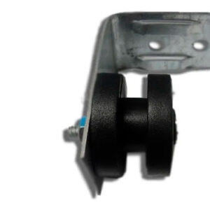 SUPORTE P/ TELEFONE C/ 1 ROLD. (CHAPA)