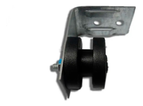SUPORTE P/ TELEFONE C/ 1 ROLD. (CHAPA)