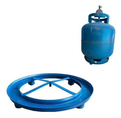 SUPORTE P/ BOTIJAO DE GAS