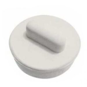 TAMPA BORRACHA TANQUE 1.1/2" - 01 PC