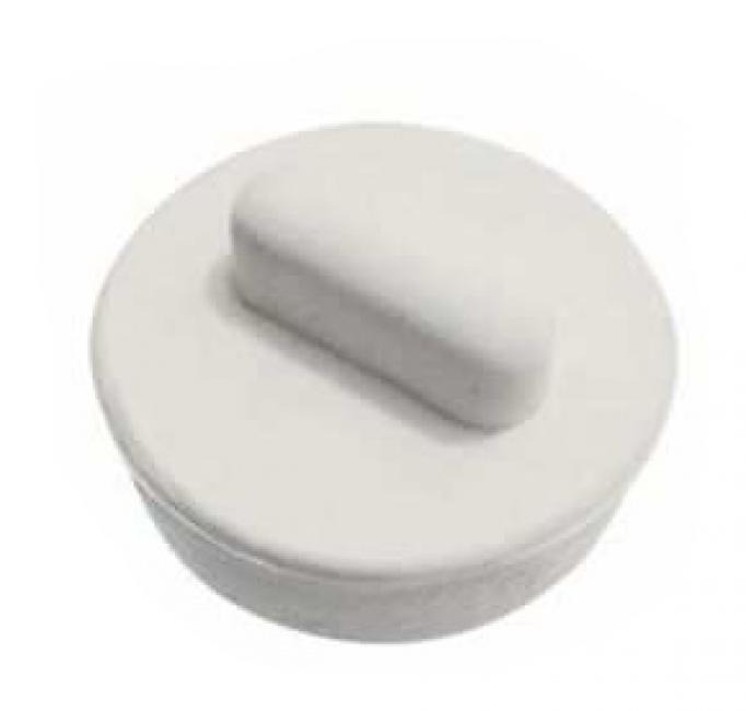 TAMPA BORRACHA TANQUE 1.5/8″ – 01 PC