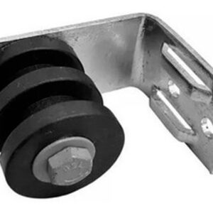 SUPORTE P/ TELEFONE C/ 2 ROLD. (CHAPA)