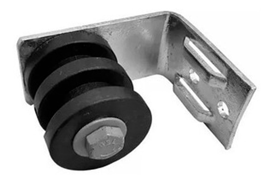 SUPORTE P/ TELEFONE C/ 2 ROLD. (CHAPA)