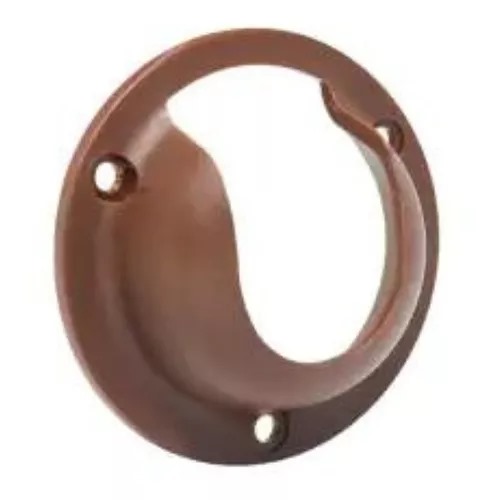 SUPORTE GUARDA ROUPA CONCHA – 01 PC