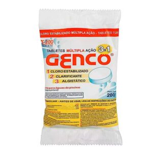 TABLETS MULTIPLCA AÇÃO 3X1 200G